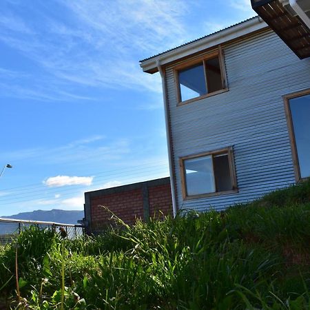 Cumbres Apart Lägenhet Puerto Natales Exteriör bild