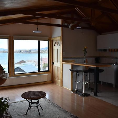 Cumbres Apart Puerto Natales Exteriör bild