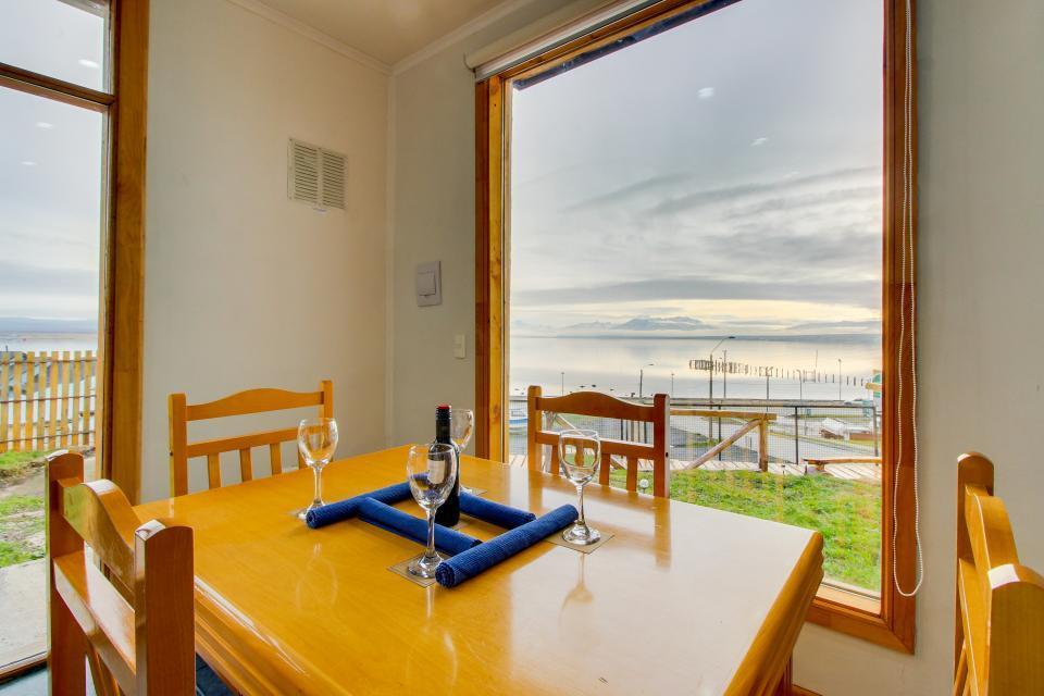 Cumbres Apart Puerto Natales Exteriör bild