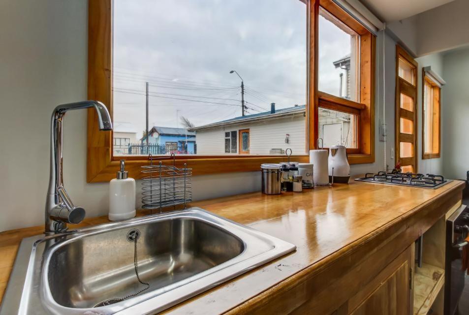 Cumbres Apart Puerto Natales Exteriör bild