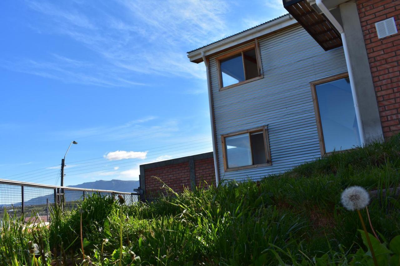 Cumbres Apart Puerto Natales Exteriör bild