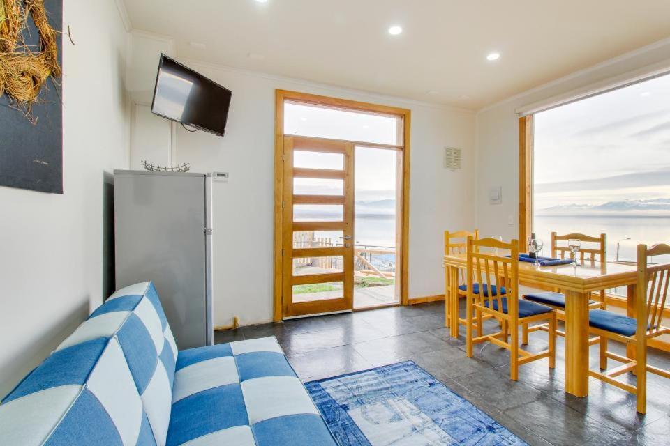 Cumbres Apart Puerto Natales Exteriör bild