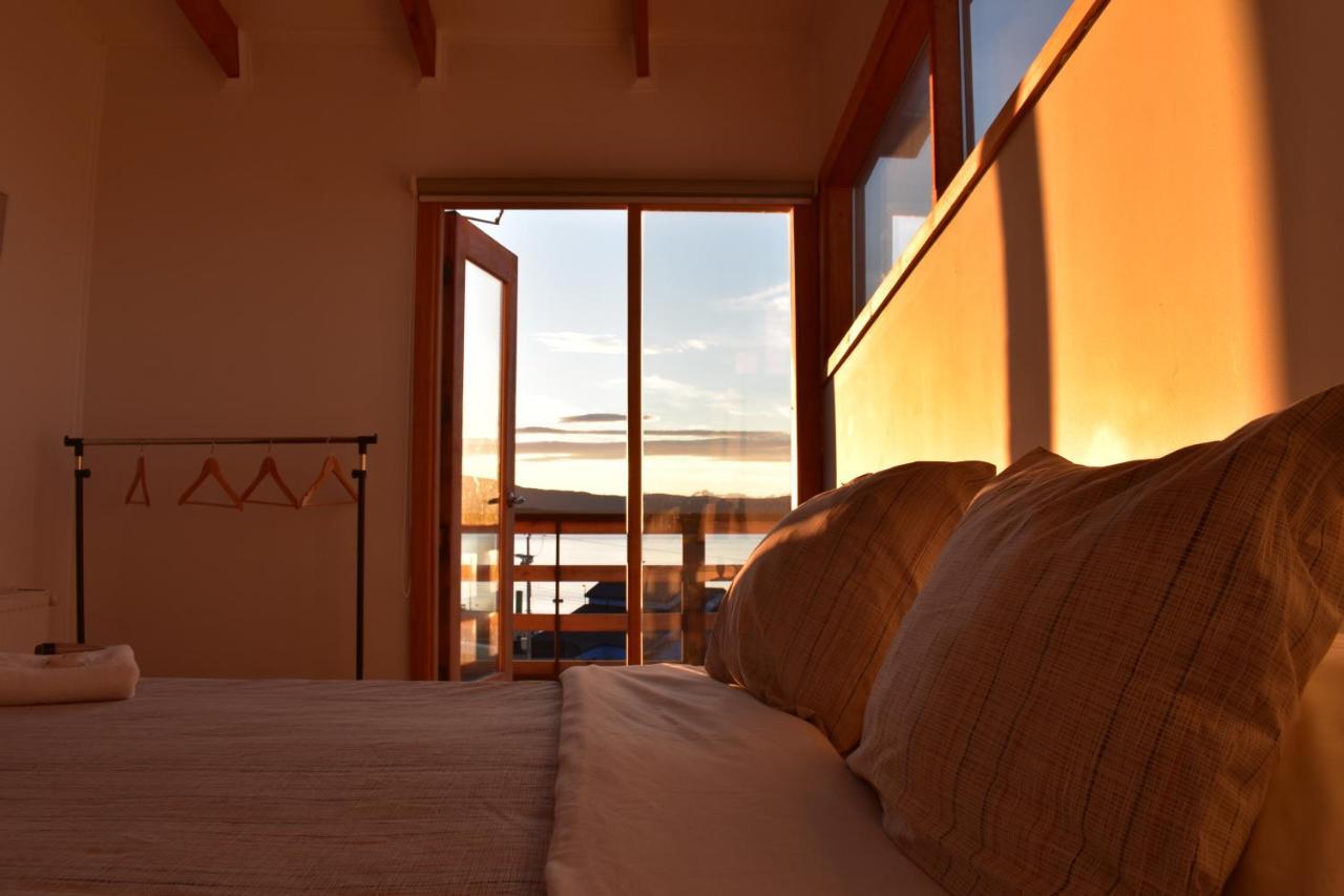 Cumbres Apart Puerto Natales Exteriör bild
