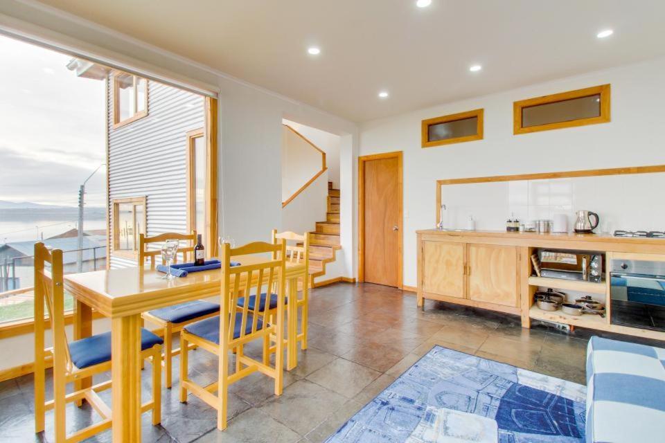 Cumbres Apart Puerto Natales Exteriör bild