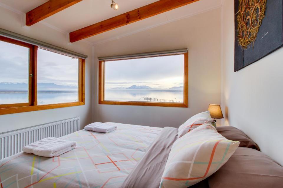 Cumbres Apart Puerto Natales Exteriör bild