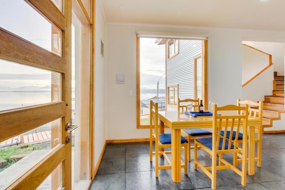 Cumbres Apart Puerto Natales Exteriör bild