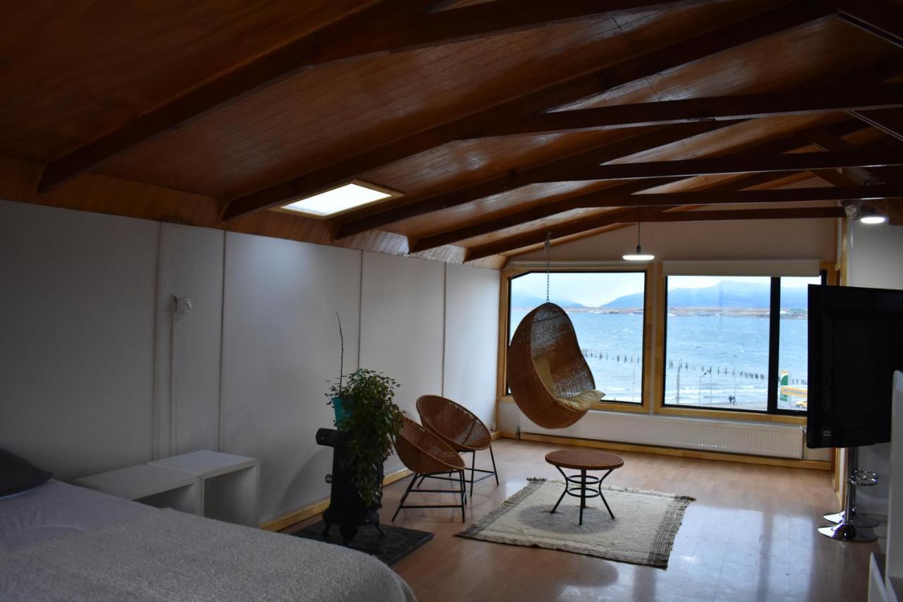 Cumbres Apart Puerto Natales Exteriör bild