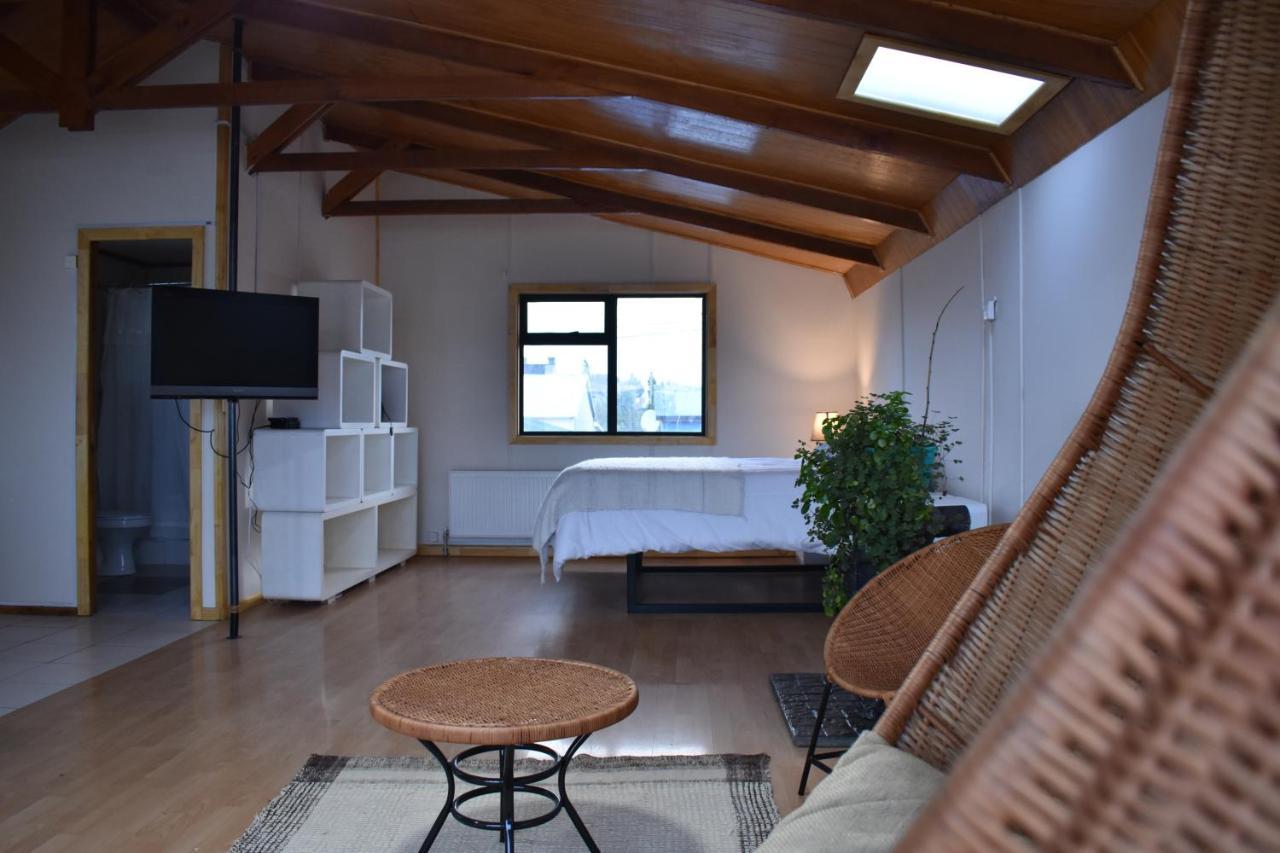 Cumbres Apart Puerto Natales Exteriör bild