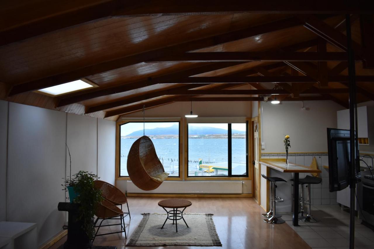 Cumbres Apart Puerto Natales Exteriör bild