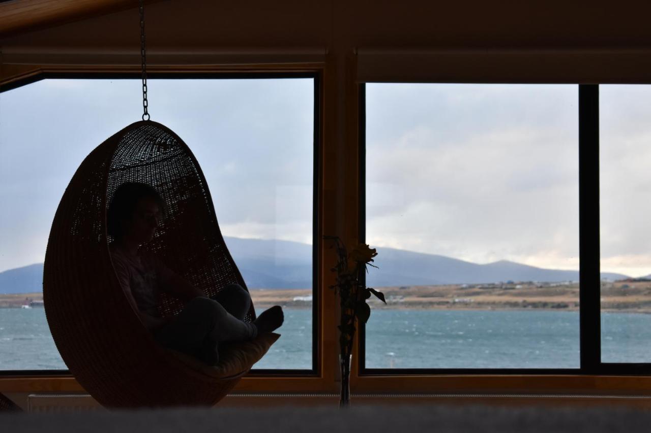 Cumbres Apart Puerto Natales Exteriör bild