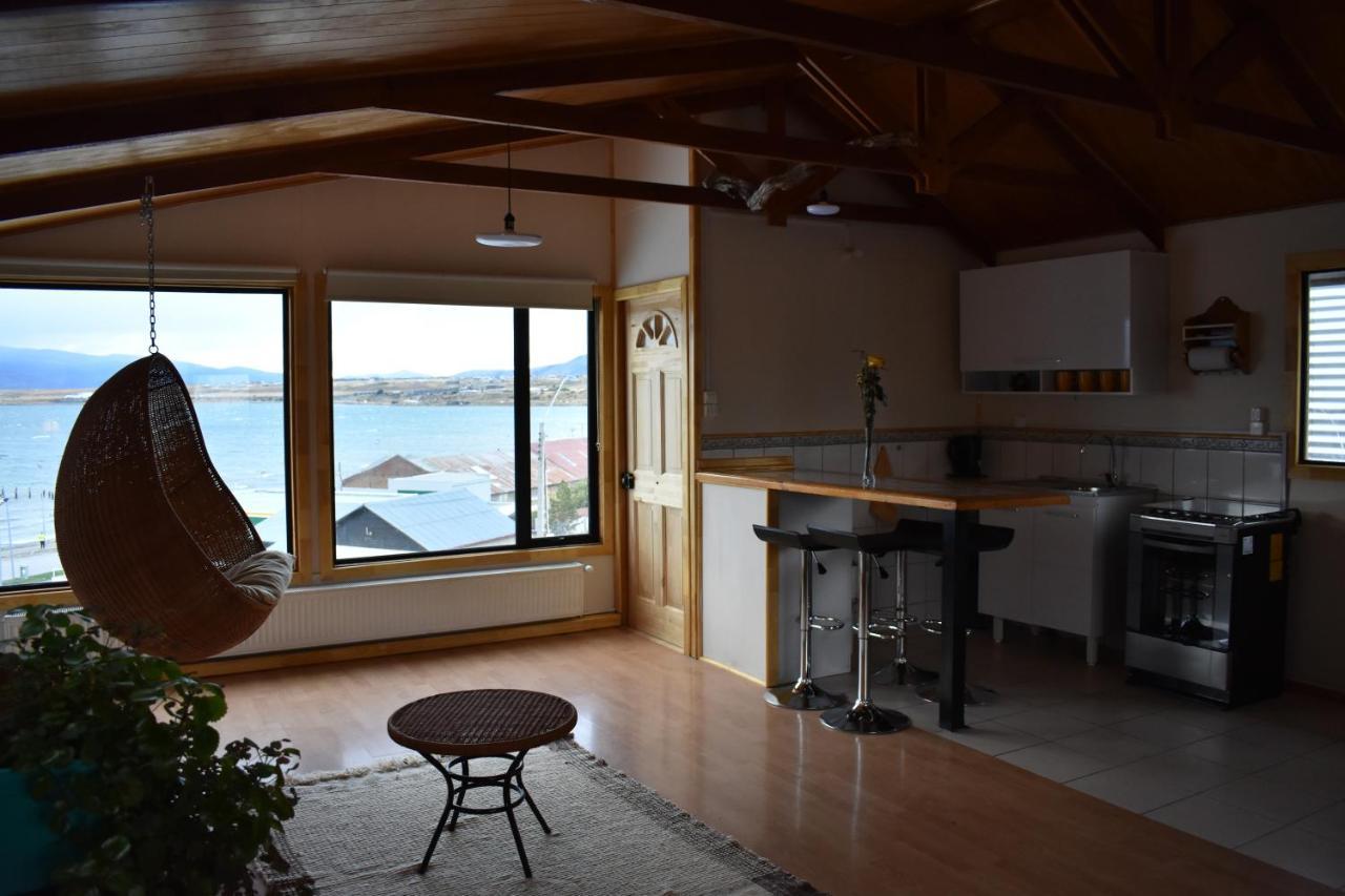 Cumbres Apart Puerto Natales Exteriör bild